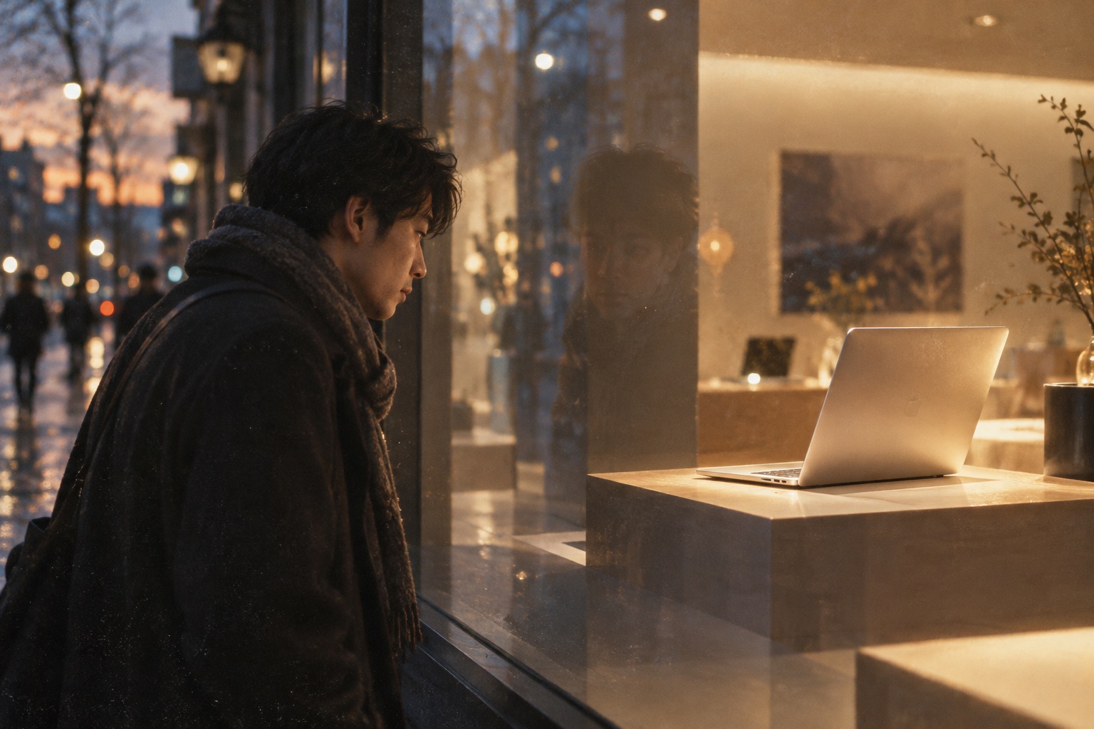 MacBook：请你告诉我优雅是什么